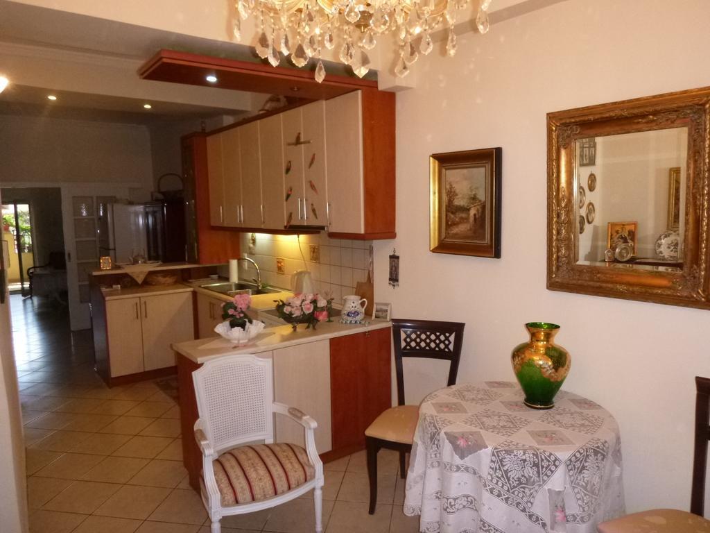Casa Elisabetta Apartment Athens Luaran gambar